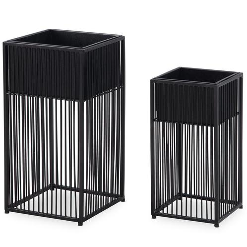 Vaas Martinezborough 35cm-WL6M754, Huis en Inrichting, Woonaccessoires | Vazen, Ophalen of Verzenden