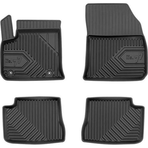 Peugeot e-208 vanaf 2019 All Weather rubber automatten, Auto diversen, Automatten, Nieuw, Ophalen of Verzenden