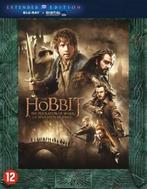 The Hobbit the Desolation of Smaug (extended edition) (Bl..., Cd's en Dvd's, Verzenden, Gebruikt