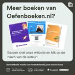 Oefenboeken.nl Rekenen Groep 8 / Rekenen oefenboeken.nl / 6, Boeken, Verzenden, Zo goed als nieuw, Oefenboeken.nl