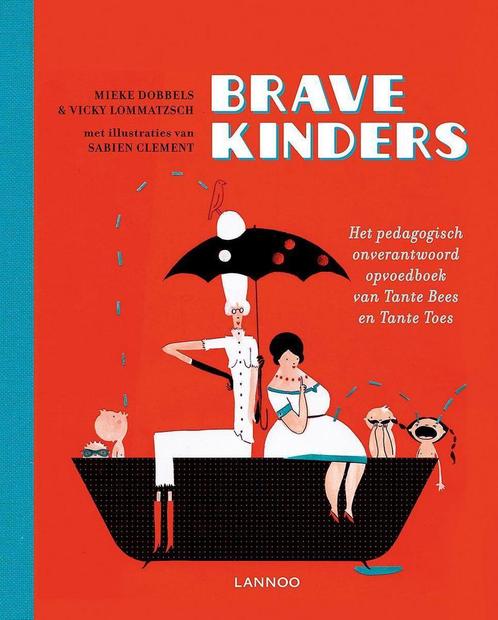 Brave kinders 9789401406789 Sabien Clement, Boeken, Overige Boeken, Gelezen, Verzenden
