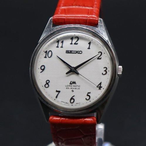 Seiko - LM Lord Matic 5601-9000 - Zonder Minimumprijs -, Sieraden, Tassen en Uiterlijk, Horloges | Antiek