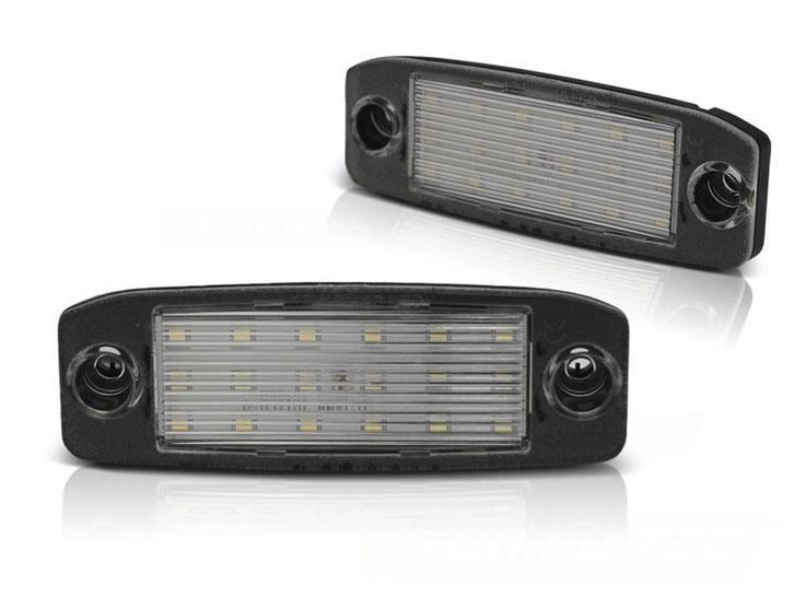 Kentekenverlichting LED KIA SPORTAGE III 10-13 / HYUNDAI..., Auto-onderdelen, Verlichting, Nieuw, Ophalen of Verzenden
