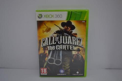 Call of Juarez - The Cartel - SEALED (360), Spelcomputers en Games, Games | Xbox 360, Zo goed als nieuw, Verzenden