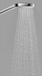 Hansgrohe Croma Select S handdouche vario wit/chroom, Ophalen of Verzenden, Zo goed als nieuw