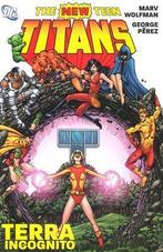 The New Teen Titans: Terra Incognito, Verzenden, Zo goed als nieuw