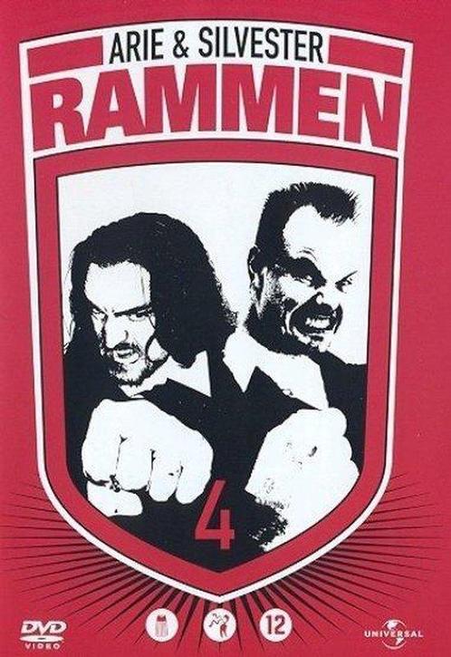 dvd film - Arie &amp; Silvester - Rammen - Arie &amp; Sil..., Cd's en Dvd's, Dvd's | Overige Dvd's, Zo goed als nieuw, Verzenden