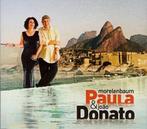 cd digi - Paula Morelenbaum - Ãgua, Cd's en Dvd's, Cd's | Latin en Salsa, Zo goed als nieuw, Verzenden