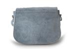 Unisa Tas Blauw | 10% extra korting, Verzenden, Zo goed als nieuw, Blauw