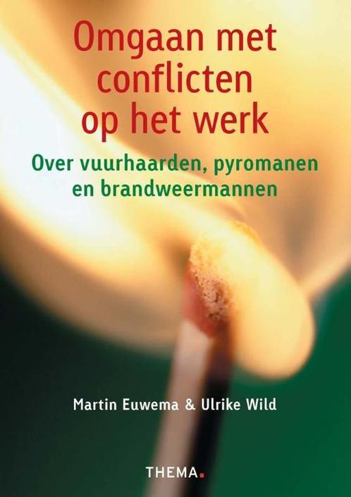 Omgaan met conflicten op het werk 9789058717627, Boeken, Psychologie, Zo goed als nieuw, Verzenden
