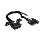 Mercedes ISM naar 16-pins OBD2 Verloopkabel, Auto diversen, Autogereedschap, Verzenden, Nieuw