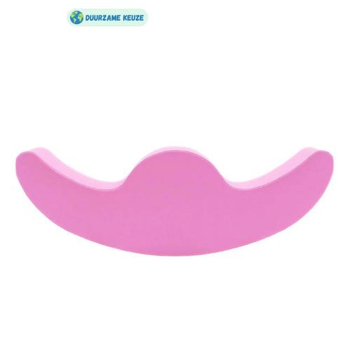 Foam schommelwip | Roze (kruipspeelgoed) (Speelgoed), Kinderen en Baby's, Speelgoed | Educatief en Creatief, Nieuw, Ophalen of Verzenden
