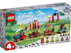 LEGO Disney Celebration Trein - 43212 (Nieuw), Kinderen en Baby's, Speelgoed | Duplo en Lego, Verzenden, Nieuw