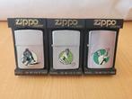 Zippo - Lote encendedores zippo - Zakaansteker - Messing,, Nieuw