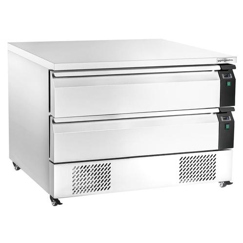 GGM Gastro | Vries/koelcombinatie onderbouw -22 tot +8°C - |, Zakelijke goederen, Horeca | Meubilair en Inrichting, Verzenden