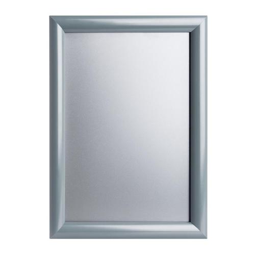 A4 - Aluminium Kliklijst - 25 mm - Antraciet (Snap Frame..., Zakelijke goederen, Kantoor en Winkelinrichting | Kantoorartikelen