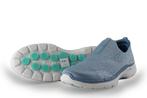 Skechers Instappers in maat 41 Blauw | 10% extra korting, Kleding | Dames, Schoenen, Skechers, Instappers, Zo goed als nieuw, Verzenden