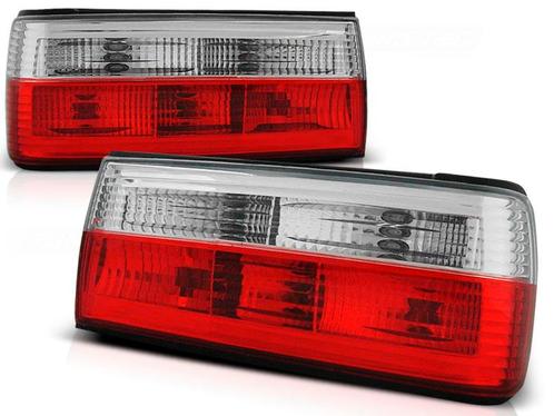 Achterlichten BMW E30 87-90 helder rood/wit, Auto-onderdelen, Overige Auto-onderdelen, Ophalen of Verzenden