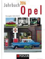 JAHRBUCH OPEL 2016, Boeken, Auto's | Boeken, Nieuw, Author, Opel