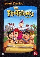 Flintstones - Seizoen 2 - DVD, Verzenden, Nieuw in verpakking