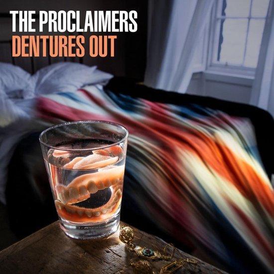 LP nieuw - The Proclaimers - Dentures Out, Cd's en Dvd's, Vinyl | Pop, Nieuw in verpakking, Verzenden