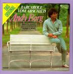 Andy Borg – Barcarole Vom Abschied / Auf Wiedersehn, Cherie, Ophalen of Verzenden, Nieuw in verpakking