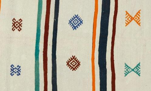 Konya - Kelim - 297 cm - 173 cm - Handgeknoopte Kilim, Huis en Inrichting, Stoffering | Tapijten en Kleden