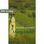 Marta Oulie 9789045002606 S. Undset, Verzenden, Gelezen, S. Undset