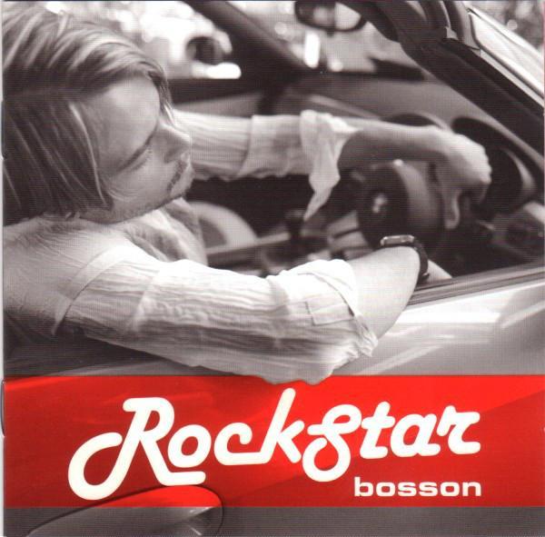 cd - Bosson - RockStar, Cd's en Dvd's, Cd's | Overige Cd's, Zo goed als nieuw, Verzenden