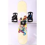 110 kinder snowboard FIREFLY SPHERIC, Multicolor, CAMBER, Sport en Fitness, Snowboarden, Verzenden, Gebruikt