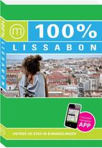 100% Lissabon / 100% stedengidsen 9789057677151, Boeken, Reisgidsen, Verzenden, Gelezen, Natasha Calem von Muhlen