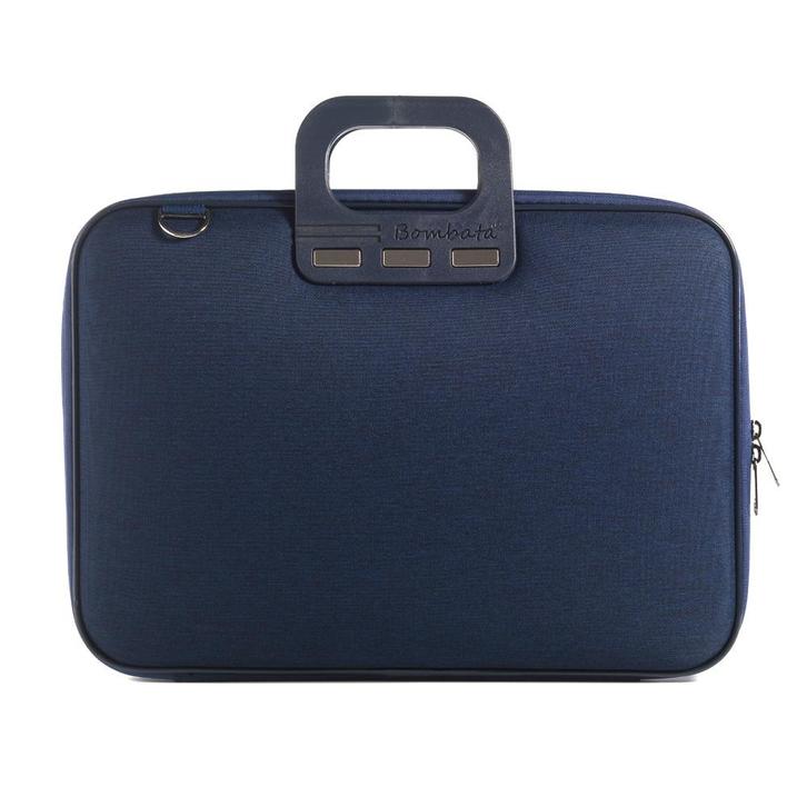 Bombata Nylon 2.0 15 inch Laptoptas - 15,6 - Blauw, Computers en Software, Laptoptassen, Nieuw, Verzenden