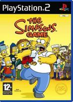 The Simpsons Game [PS2], Spelcomputers en Games, Games | Sony PlayStation 2, Ophalen of Verzenden, Nieuw