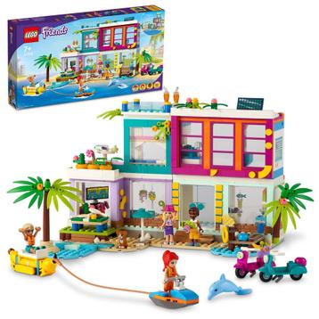LEGO Friends - Cottage on the Beach 41709