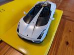 Mondo Motors 1:18 - Modelauto - Lamborghini Gallardo Concept, Hobby en Vrije tijd, Modelauto's | 1:5 tot 1:12, Nieuw