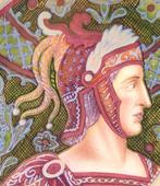 Fratelli Rubboli - Schotel - In Maiolica Con Decorazione, Antiek en Kunst