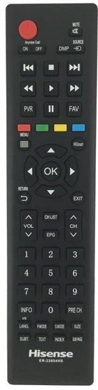HiSense ER-22654HS afstandsbediening, Verzenden, Nieuw