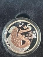 Luxemburg. 25 Euro 2023 Helden van de Pandemie Proof