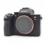 Digitale fotocamera | Sony A7 III body | Tweedehands, Verzenden, Gebruikt, Sony