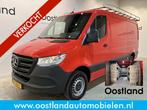 Zakelijke Lease |  Mercedes-Benz Sprinter 314 CDI L2H1 RWD, Mercedes-Benz, Nieuw, Lease, Rood