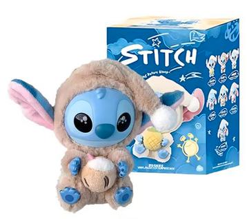 Stitch Lafufu Labubu verzamelfiguur (Topper) beschikbaar voor biedingen