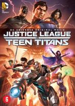 Justice League vs Teen Titans (DVD), Verzenden, Nieuw in verpakking