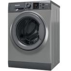 Hotpoint Nswm 945c Gg Wasmachine 9kg 1400t, Witgoed en Apparatuur, Wasmachines, Ophalen of Verzenden, Nieuw