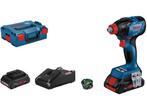 Bosch GDX 18V-210 C Professional - Slagmoer - 210Nm koppel -, Huis en Inrichting, Verzenden, Zo goed als nieuw