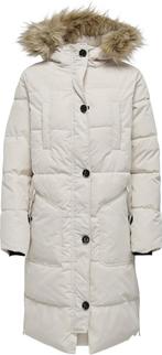 JDY - Maat M - JDYLOOK PADDED LONG PARKA JACKET OTW SIE, Verzenden, Nieuw