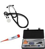 Combi deal (classic adult stethoscoop, penlight,, Diversen, Verpleegmiddelen, Nieuw, Verzenden