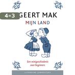 Mijn land / Literaire Juweeltjes 9789085162360 Geert Mak, Boeken, Verzenden, Gelezen, Geert Mak