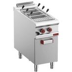 Pastakoker | OPTIMA 900 | Gas | 40L | 13.3kW | Piëzo, Verzenden, Nieuw in verpakking