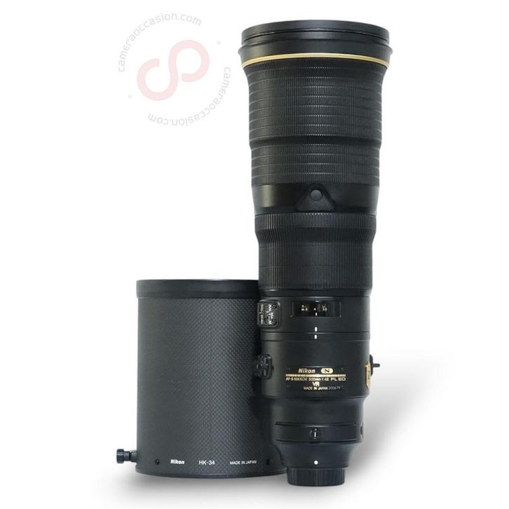 Nikon 500mm 4.0 E FL ED VR AF-S  Nr. 0113, Audio, Tv en Foto, Fotografie | Lenzen en Objectieven, Zo goed als nieuw, Ophalen of Verzenden