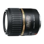 Tamron SP 60mm f/2.0 Di II LD (IF) Macro 1:1 Canon objectief, Verzenden, Gebruikt, Macrolens
